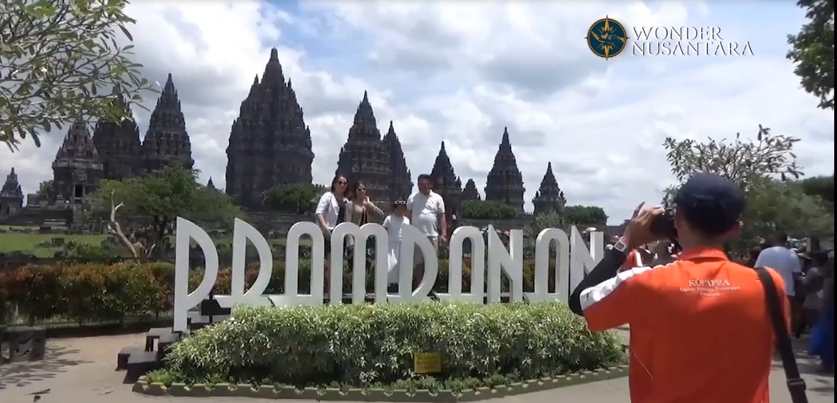 Menjelajah Keindahan Candi Prambanan, Warisan Budaya yang Tak Pernah Kehilangan Pesona