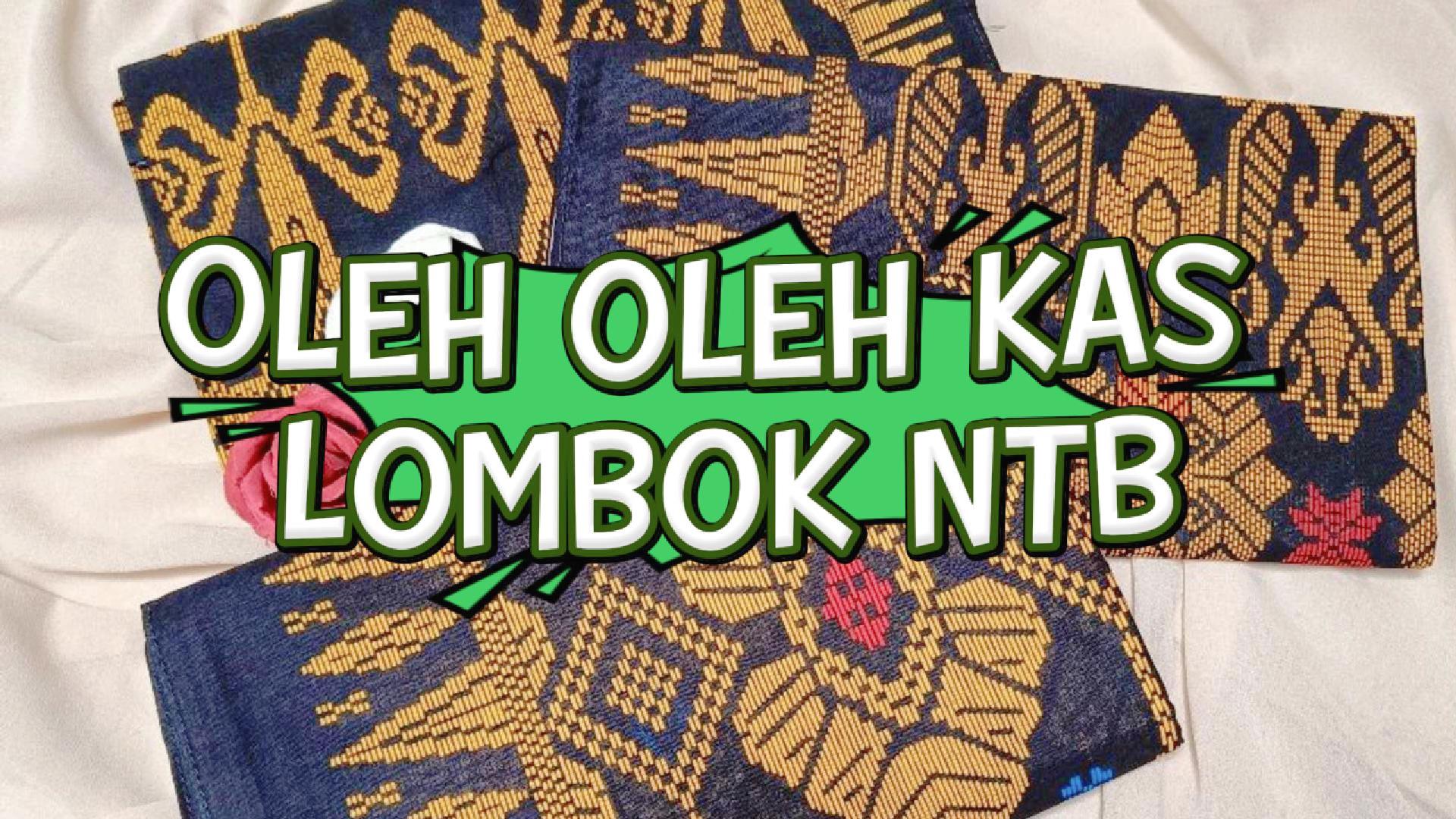 Oleh Oleh Lombok Etnikcraft
