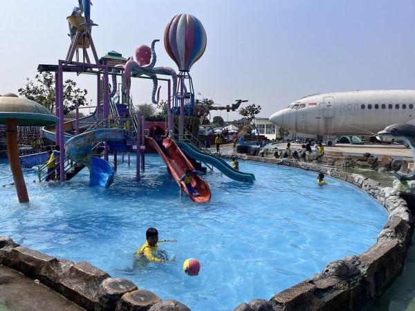 Libur Sekolah Makin Seru! Waterpark Intanpari Siapkan Wahana Aman dan Tiket Mulai Rp10 Ribu