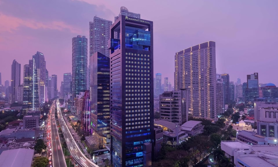Manhattan Hotel Jakarta