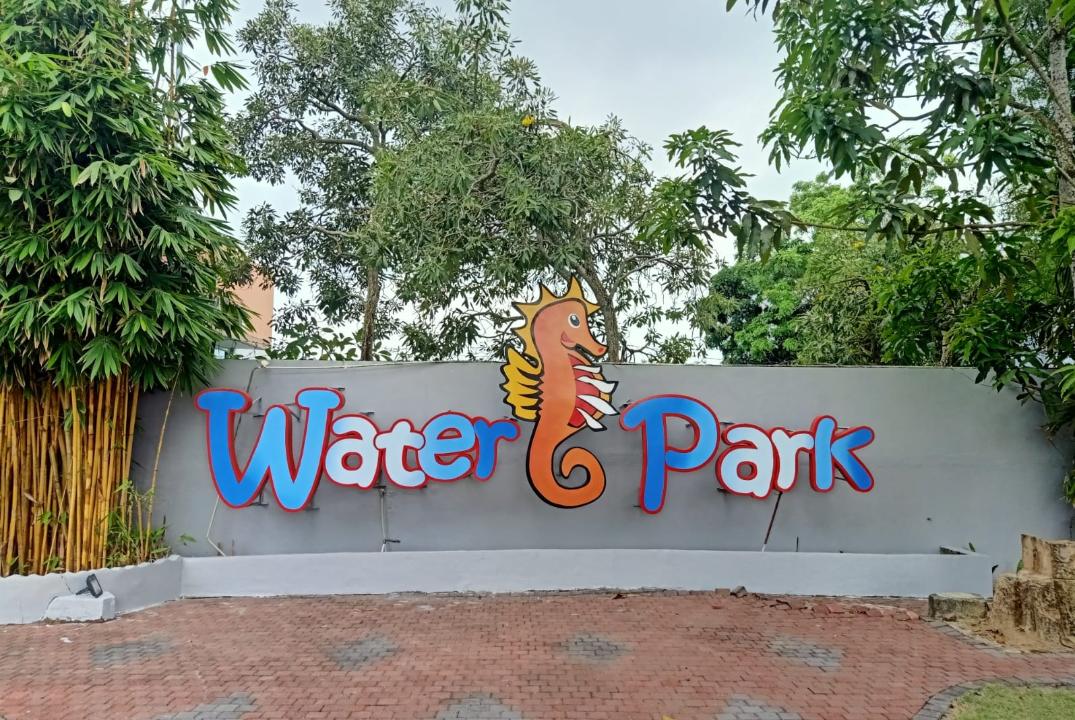 Tiket Waterpark TOP 100 Batu Aji 