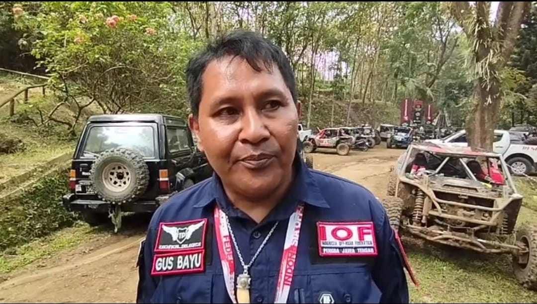 Galeri Magelang Ngebut !  SCS Pra-Kejurda 2025 Hidupkan Wisata Petualangan