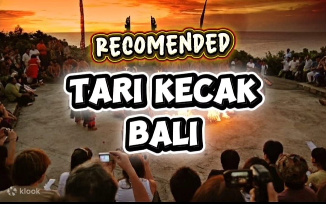 Tahukah Kamu? Di Bali Ada Empat Lokasi Magis untuk Menyaksikan Tari Kecak Saat Senja Tiba