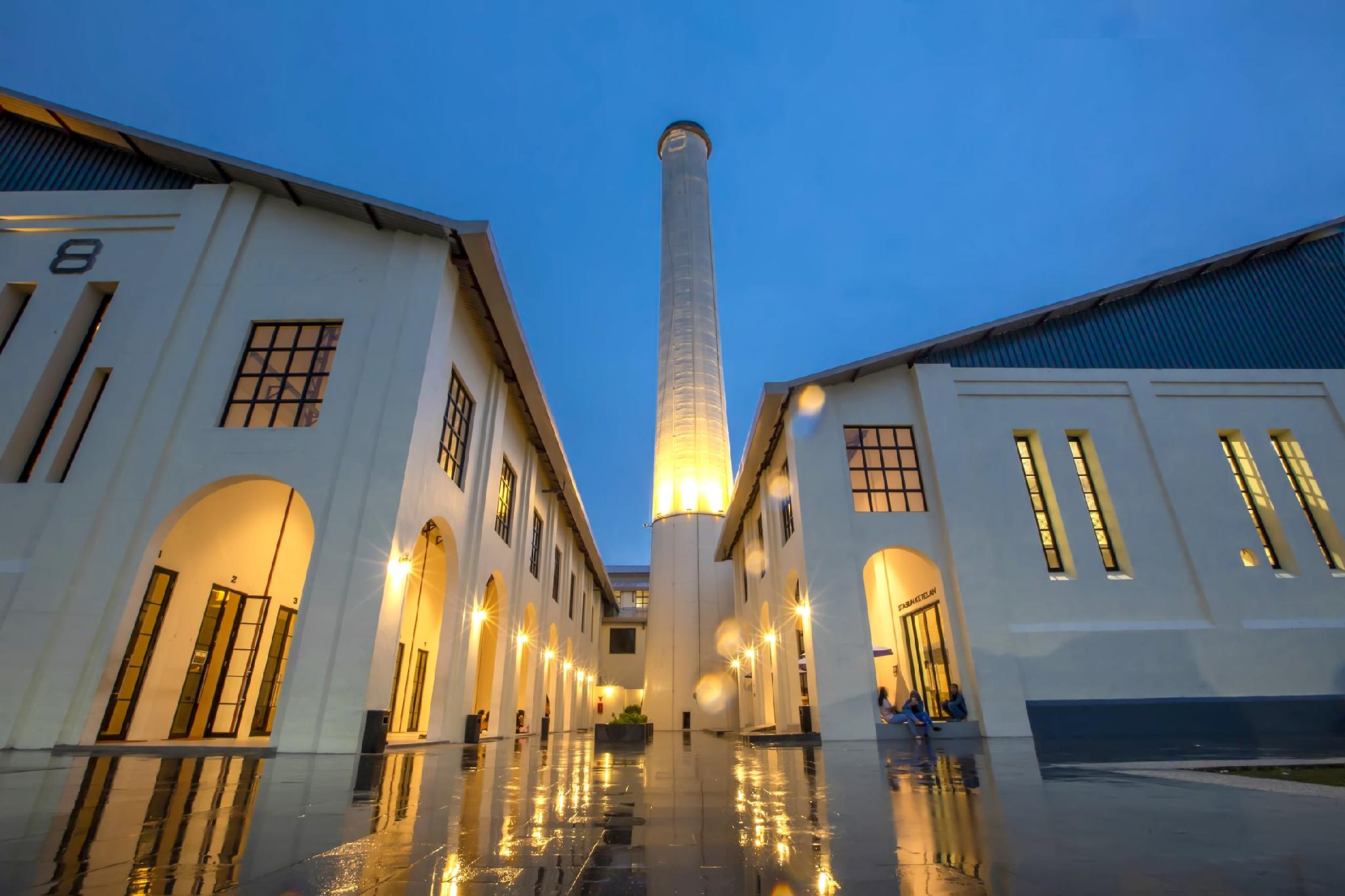 Menelusuri Zaman Keemasan Industri Gula Jawa I Museum De Tjolomadoe