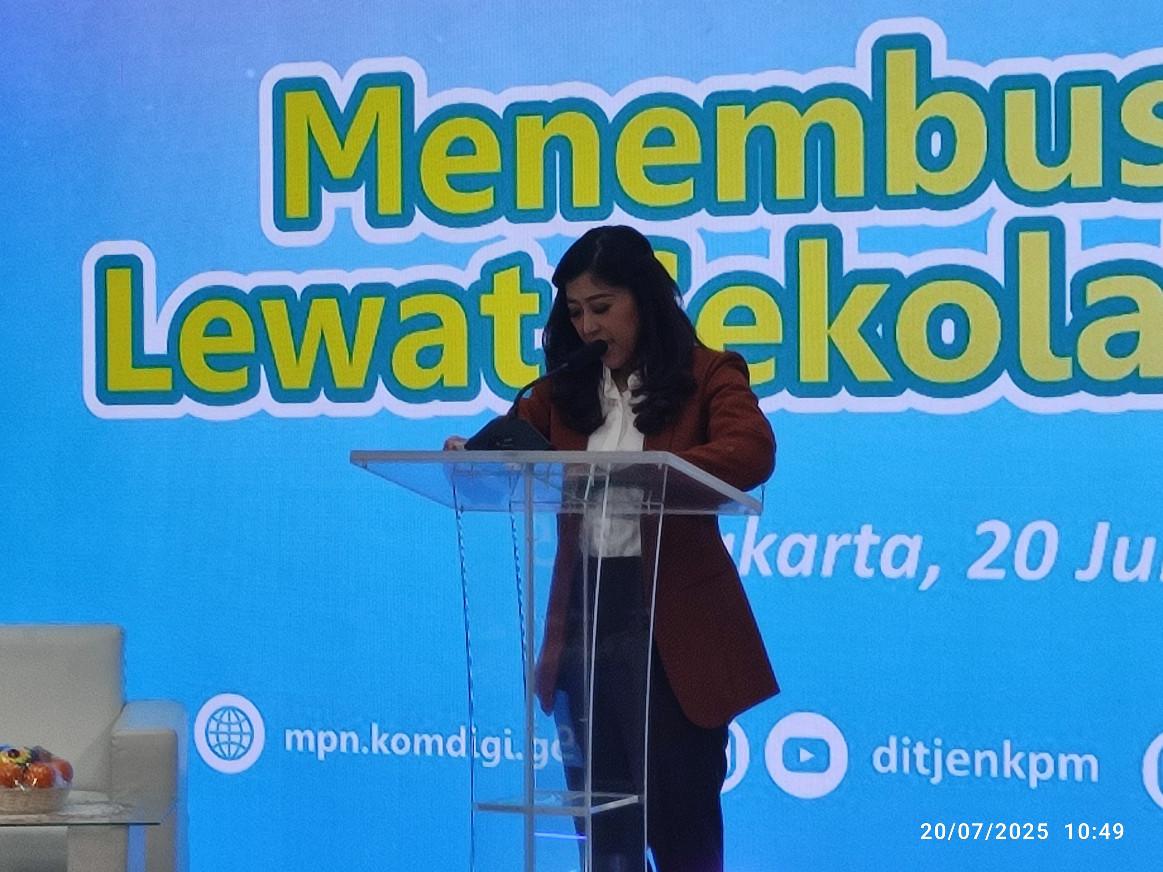 Galeri Saat Media Lokal Jadi Penjaga Harapan: Sekolah Rakyat dan Misi Besar Memutus Rantai Kemiskinan