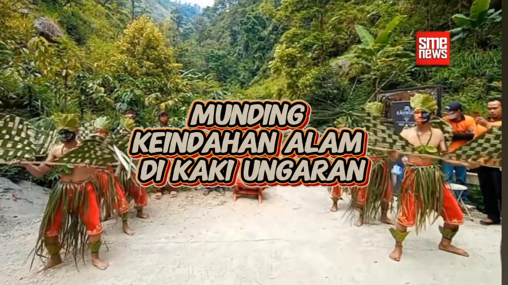 Munding, Keindahan Alam yang Menawan
