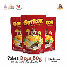 Gettook I Keripik Getuk Paket I Kas Jogja