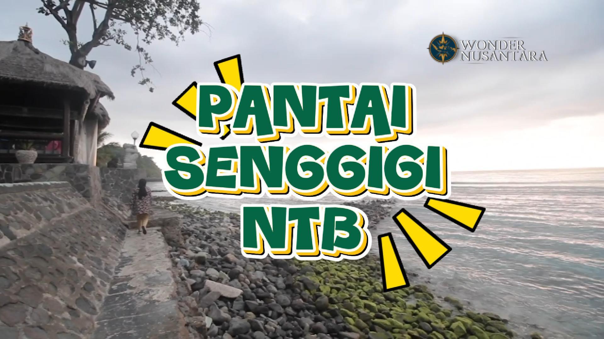 Jelajah Pantai Senggigi – Part 1 : SENSASI SURFING DI PANTAI SENGGIGI LOMBOK NTB