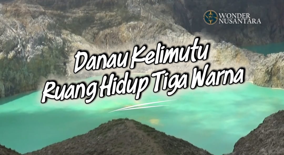 Danau Kelimutu: Ruang Hidup Tiga Warna dan Habitat Satwa Liar