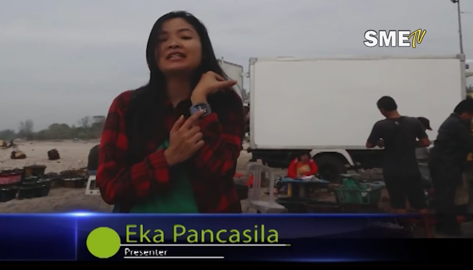 Pantai Rebo: Dari Destinasi Wisata Andalan Menjadi Sentra Aktivitas Nelayan