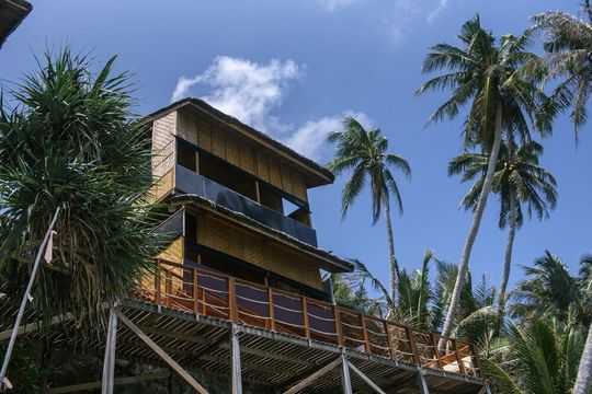Galeri 5 Rekomendasi Penginapan Paling Eksotis di Aceh yang Wajib Kamu Coba!