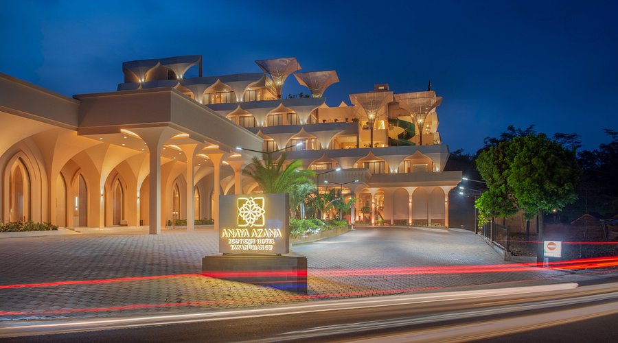 Anaya Azana Hotel & Villa Tawangmangu