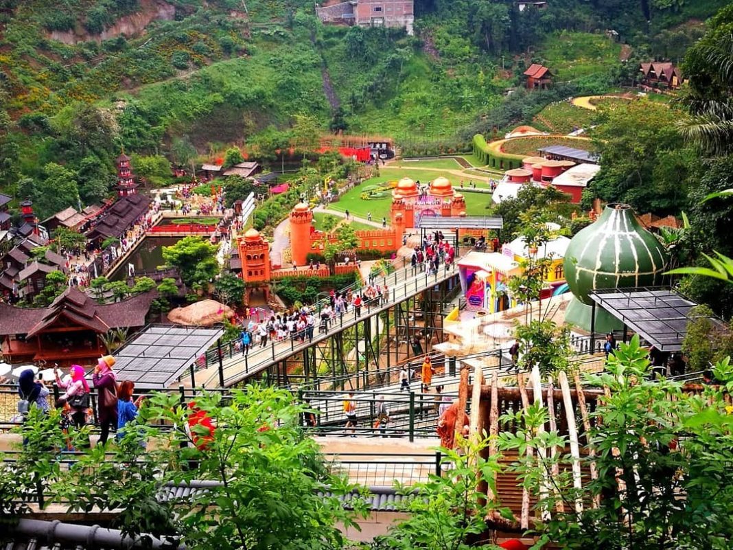 The Great Asia Africa Lembang, Bandung