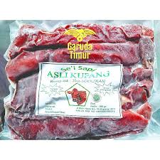 Se’i Sapi Asli NTT — Daging Asap Khas Kupang 500gr
