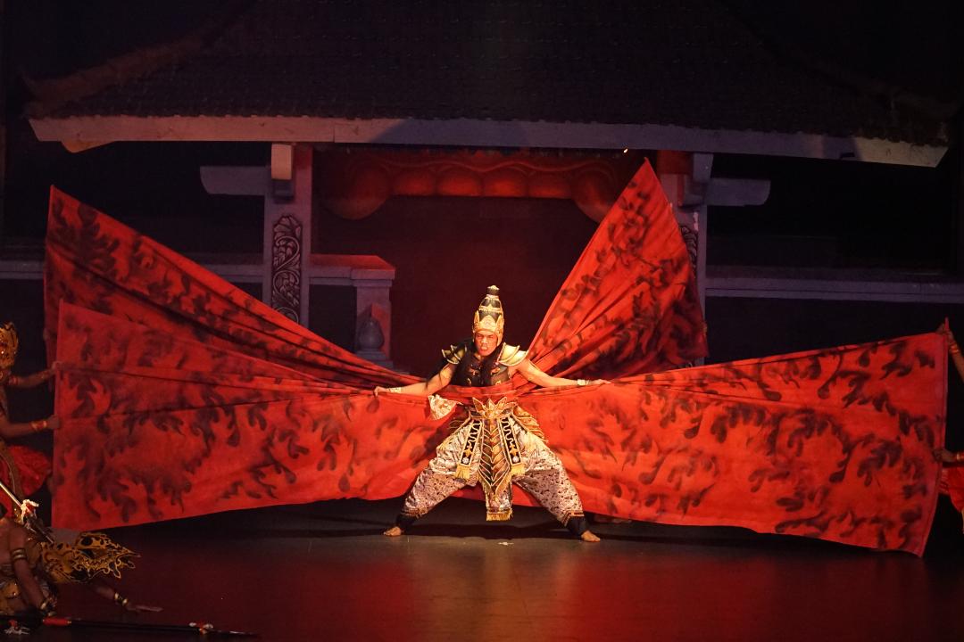 Galeri Re-inkarnasi Cinta Roro Jonggrang – Drama Musikal Penuh Magi di Jantung Kota Jogja