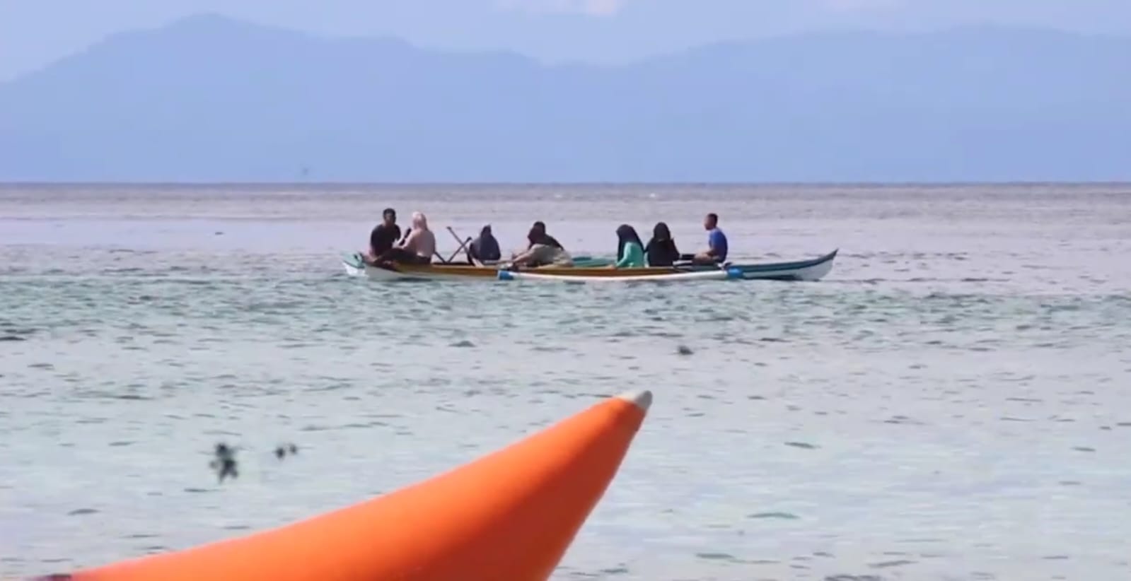 Pesona Pantai Hunimua Liang, Permata Tersembunyi dari Maluku