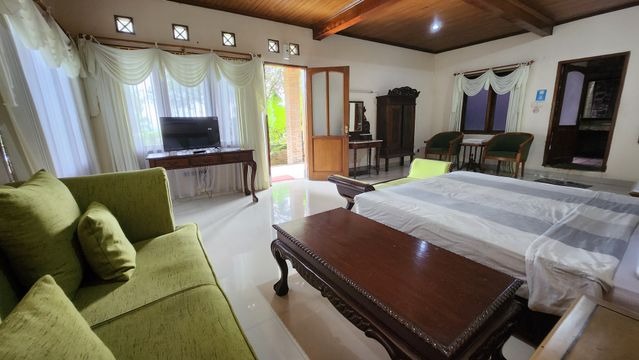 Galeri Bukit Alamanda Resort & Resto: Rekomendasi Hotel Nyaman untuk Backpacker dan Agenda Penting Anda