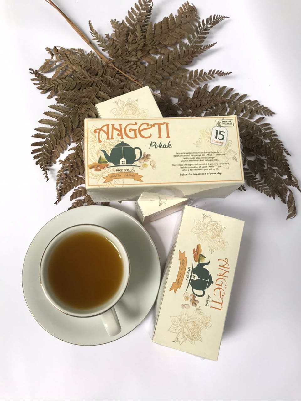 ANGETI HERB STORE-MALANG