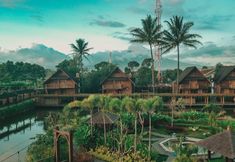 Galeri Rancabango Hotel & Resort Garut: Surganya Backpacker, Keluarga, dan Pasangan di Tengah Sejuknya Alam
