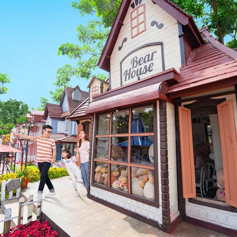 Tiket Floating Market Lembang – Bandung