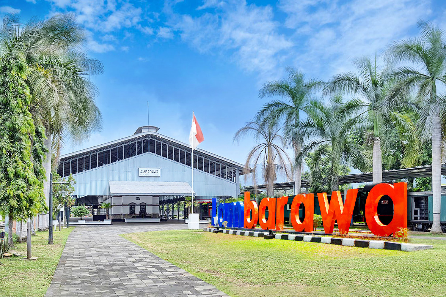 Galeri Menyusuri Jejak Waktu di Museum Ambarawa