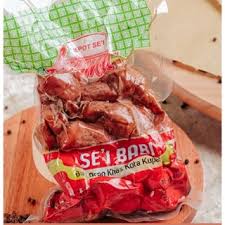 Se’i Babi Asli Kupang NTT — Aroma Asap Khas Timor