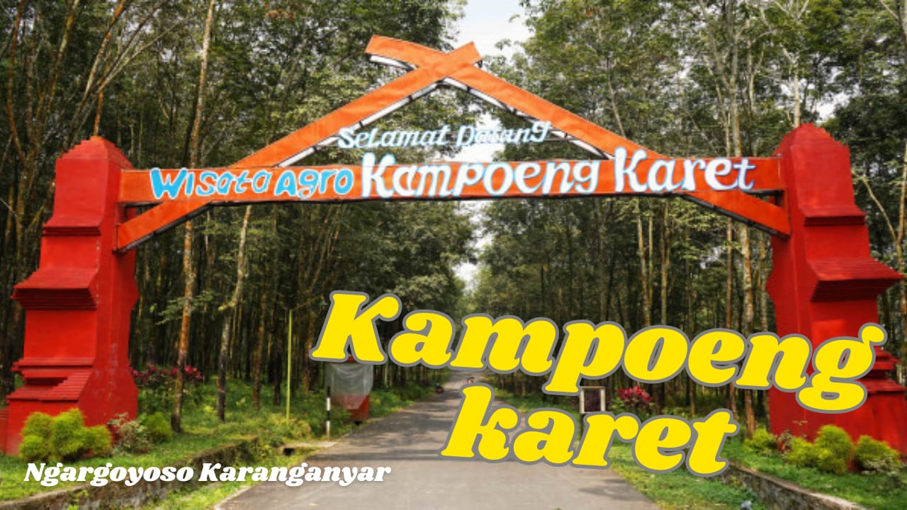 Argo Wisata Kampoeng Karet