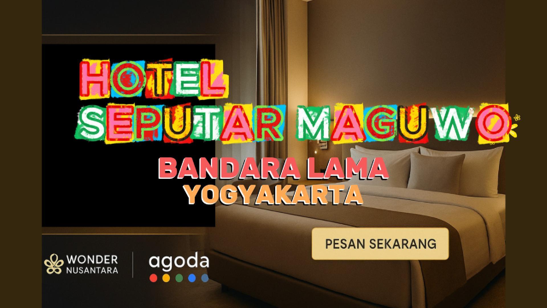 Temukan Penginapan Nyaman Dekat Bandara Maguwo