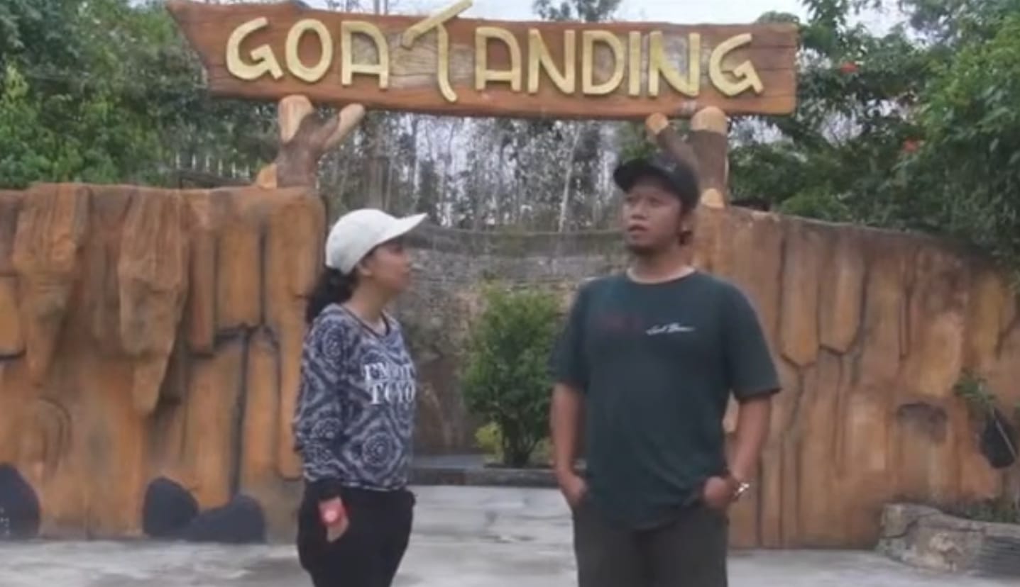 Galeri “Menjelajah Gua Tanding Yogyakarta: Sensasi Cave Rafting Eksklusif di Perut Gunung Sewu”