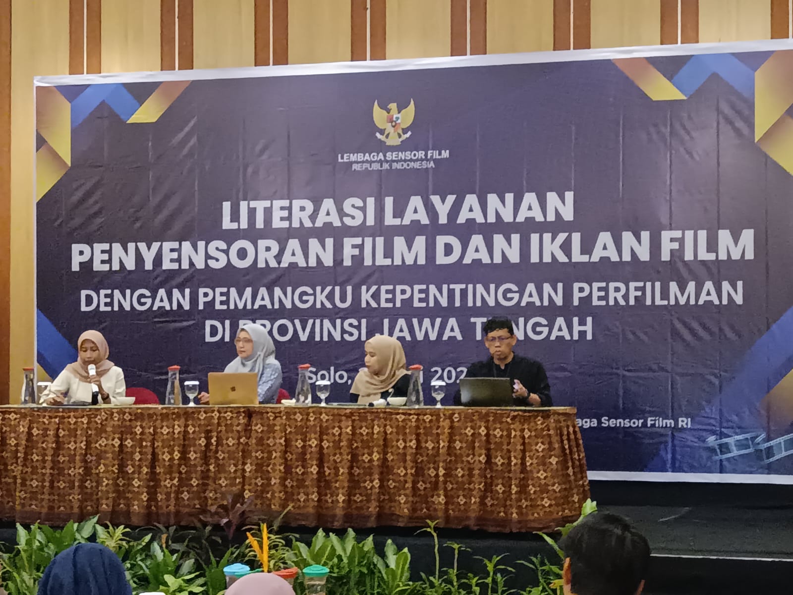 LSF Ajak Komunitas Film Taat Sensor Lewat e-SiAS: Solusi Cepat, Efisien, dan Online