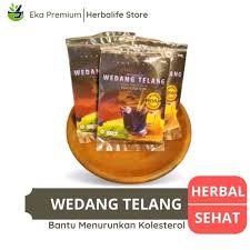 Teh Wedang Telang – Nikmat & Sehat di Setiap Seduhan
