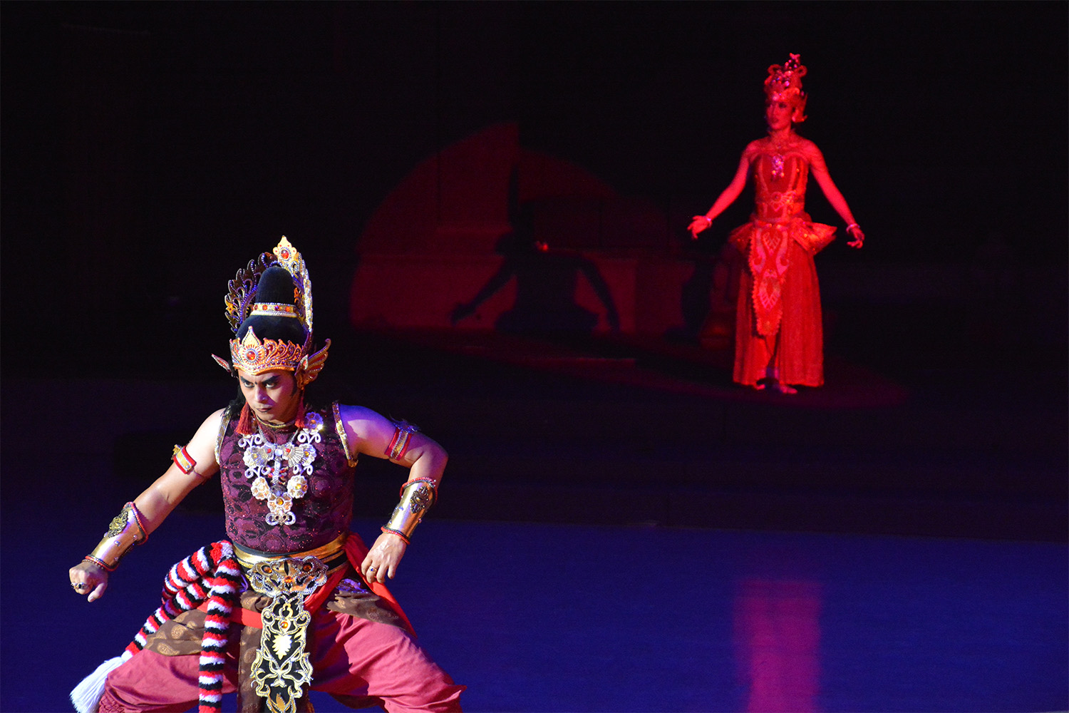 Galeri Cinta, Kutukan, dan Seribu Candi: Kisah Legenda Roro Jonggrang