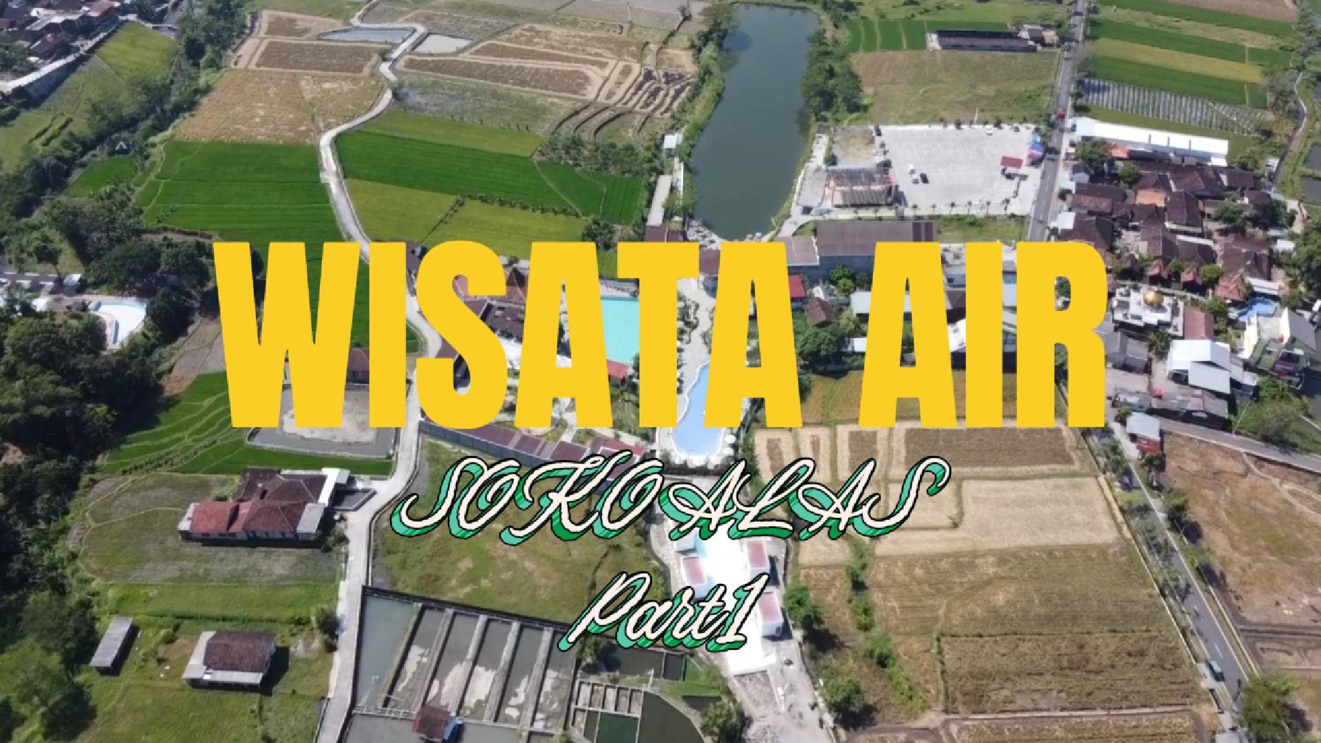 Soko Alas Ponggok — Surga Wisata Air di Tengah Alam Klaten (Bag 1)