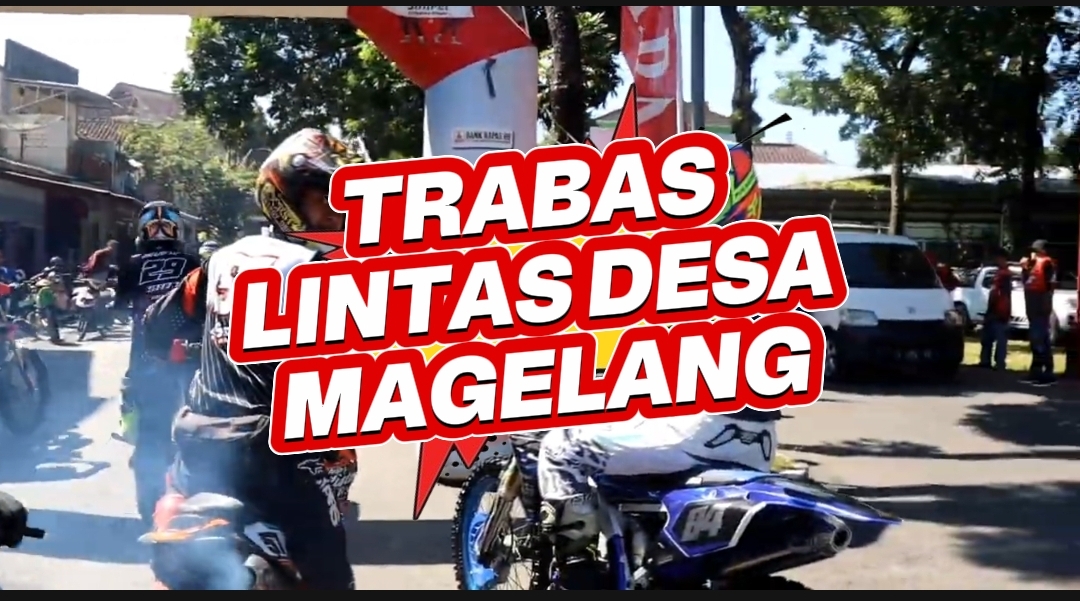 Trabas Lintas Desa di Magelang: Bhayangkara Adventure 2025 Satukan Hobi, Peduli Sosial, dan Wisata A