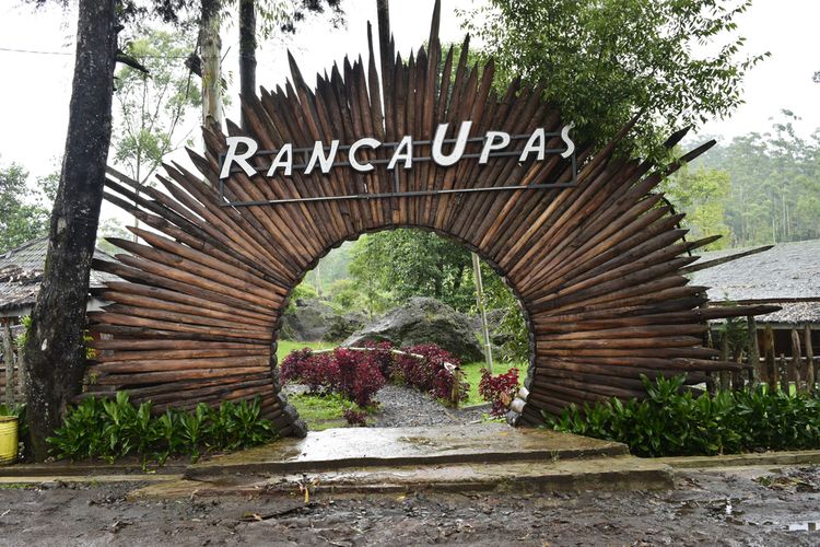 Kampung Cai Ranca Upas — Alam Sejuk & Wisata Keluarga Bandung