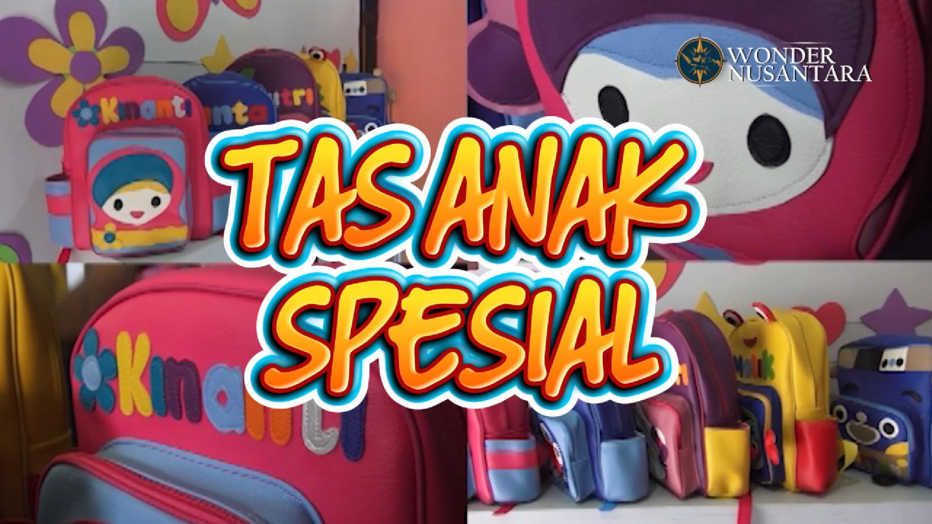 IVO Hand Made – Tas Eksklusif Anak Jogja
