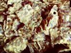 Keripik Tempe Benguk Khas Sragen Renyah Gurih