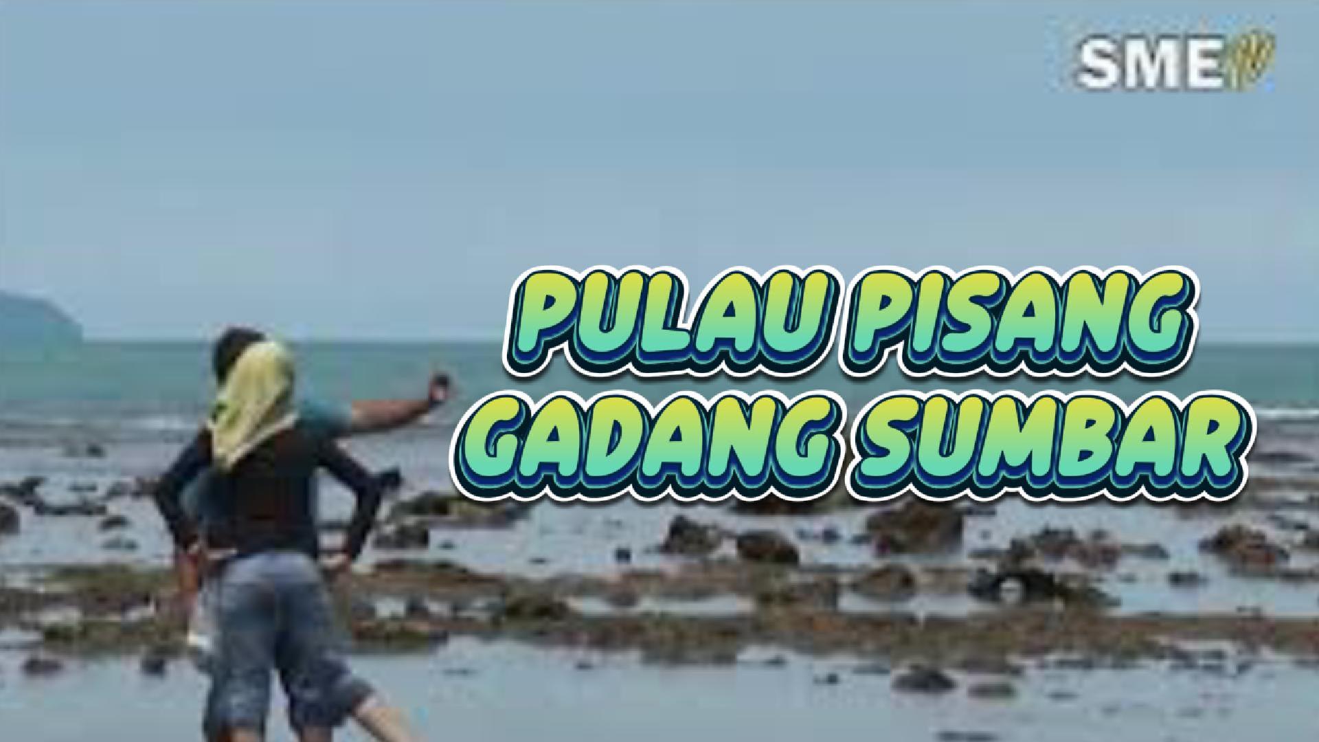 Pulau Pisang Gadang, Sumatera Barat: Keindahan Alam yang Menyimpan Cerita Laut Nusantara