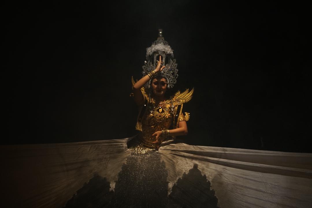 Galeri Re-inkarnasi Cinta Roro Jonggrang – Drama Musikal Penuh Magi di Jantung Kota Jogja