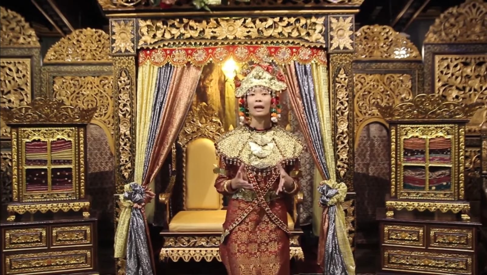 Misteri Rumah Limas Palembang: Arsitektur Islam dan Cina yang Berpadu dalam Satu Warisan Megah