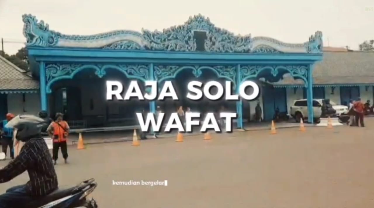 Paku Buwono XIII Wafat: Akhir Sebuah Era, Awal Sebuah Ingatan
