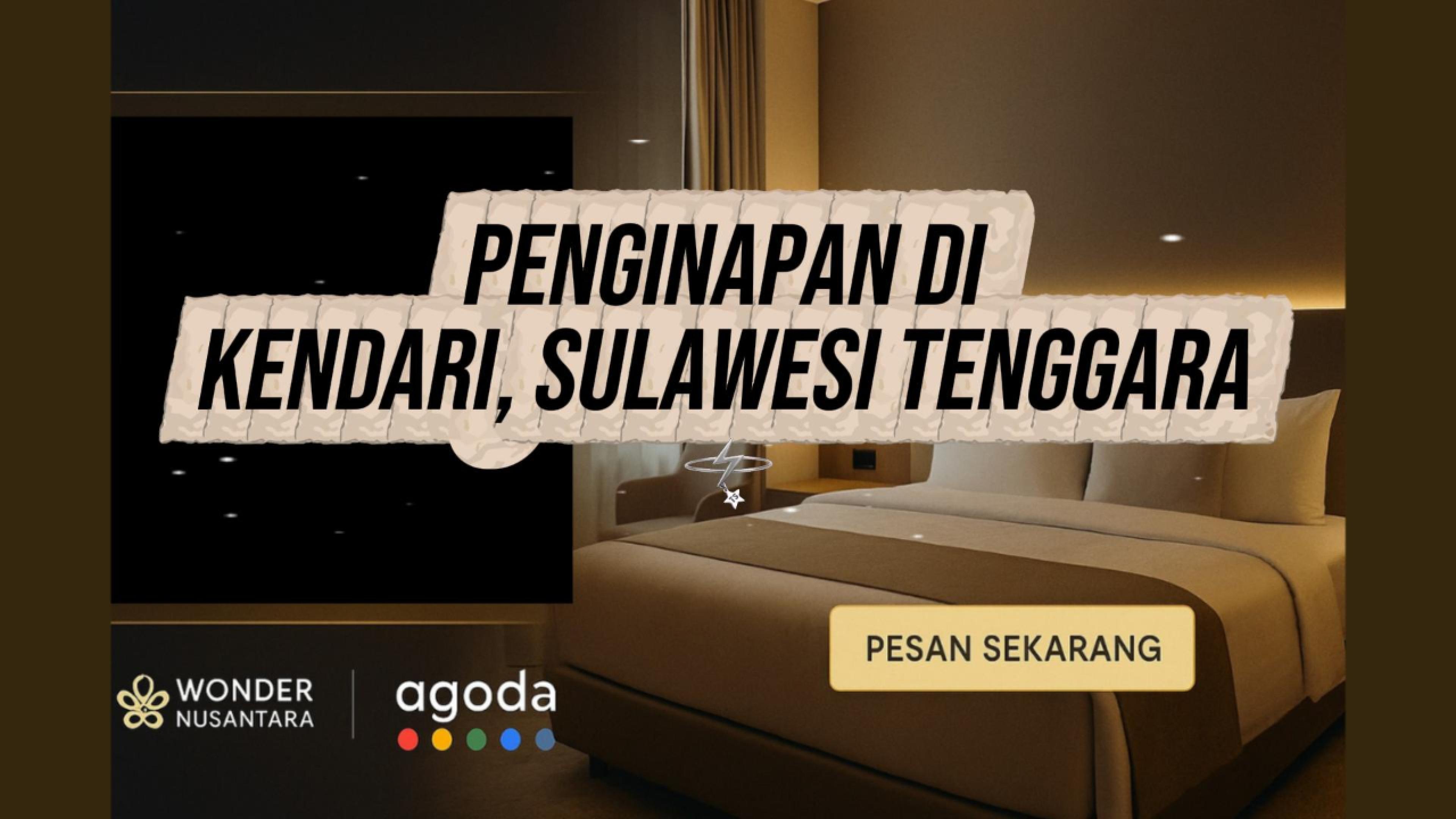 Tempat Menginap Terbaik di Kendari: Nyaman, Strategis, dan Ramah di Kantong”