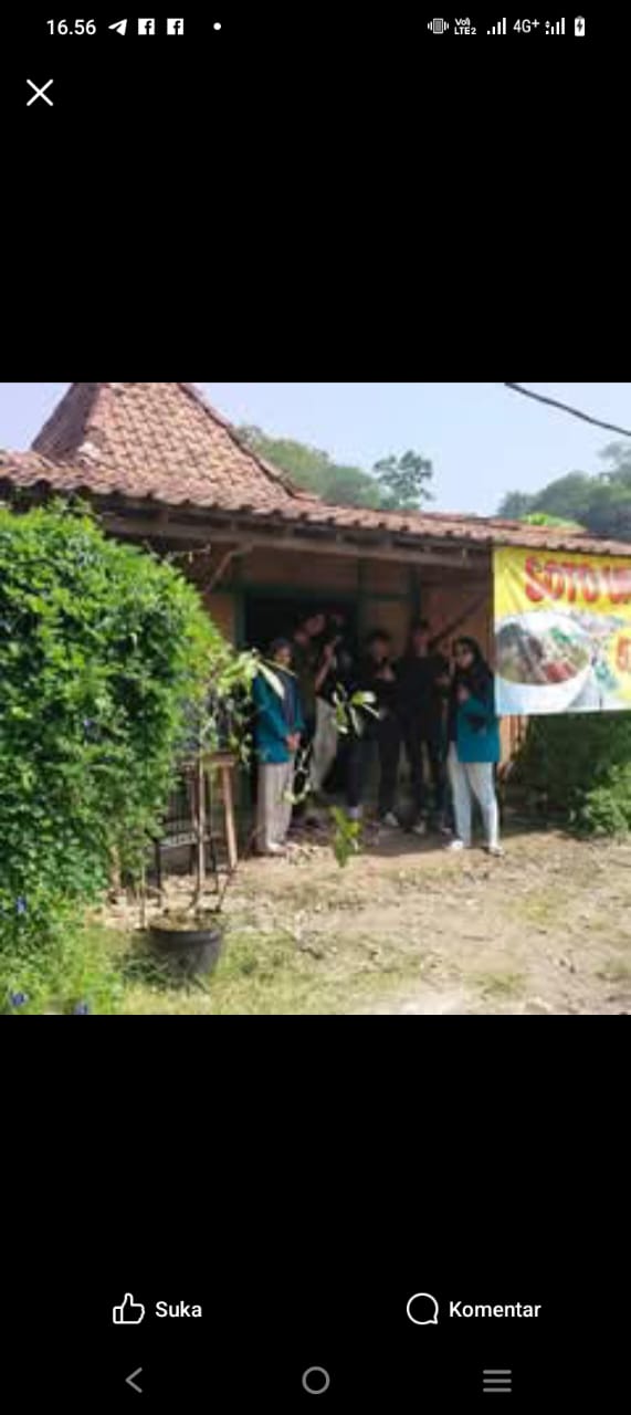 Galeri Hangatnya Kopi Kletak Gula Jawa di Tengah Sawah: Temukan Cita Rasa Otentik di Warung Mba Nurhayati, 