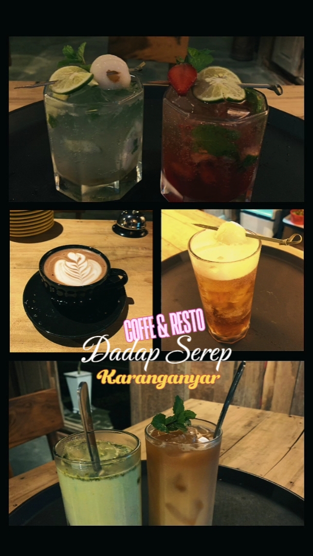 Dadap Serep Coffee & Resto