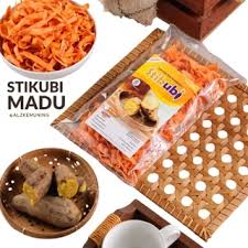 DOTEKO STIK UBI MADU TAWANGMANGU