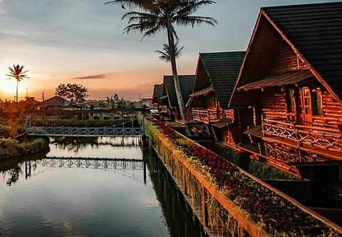 Galeri Rancabango Hotel & Resort Garut: Surganya Backpacker, Keluarga, dan Pasangan di Tengah Sejuknya Alam