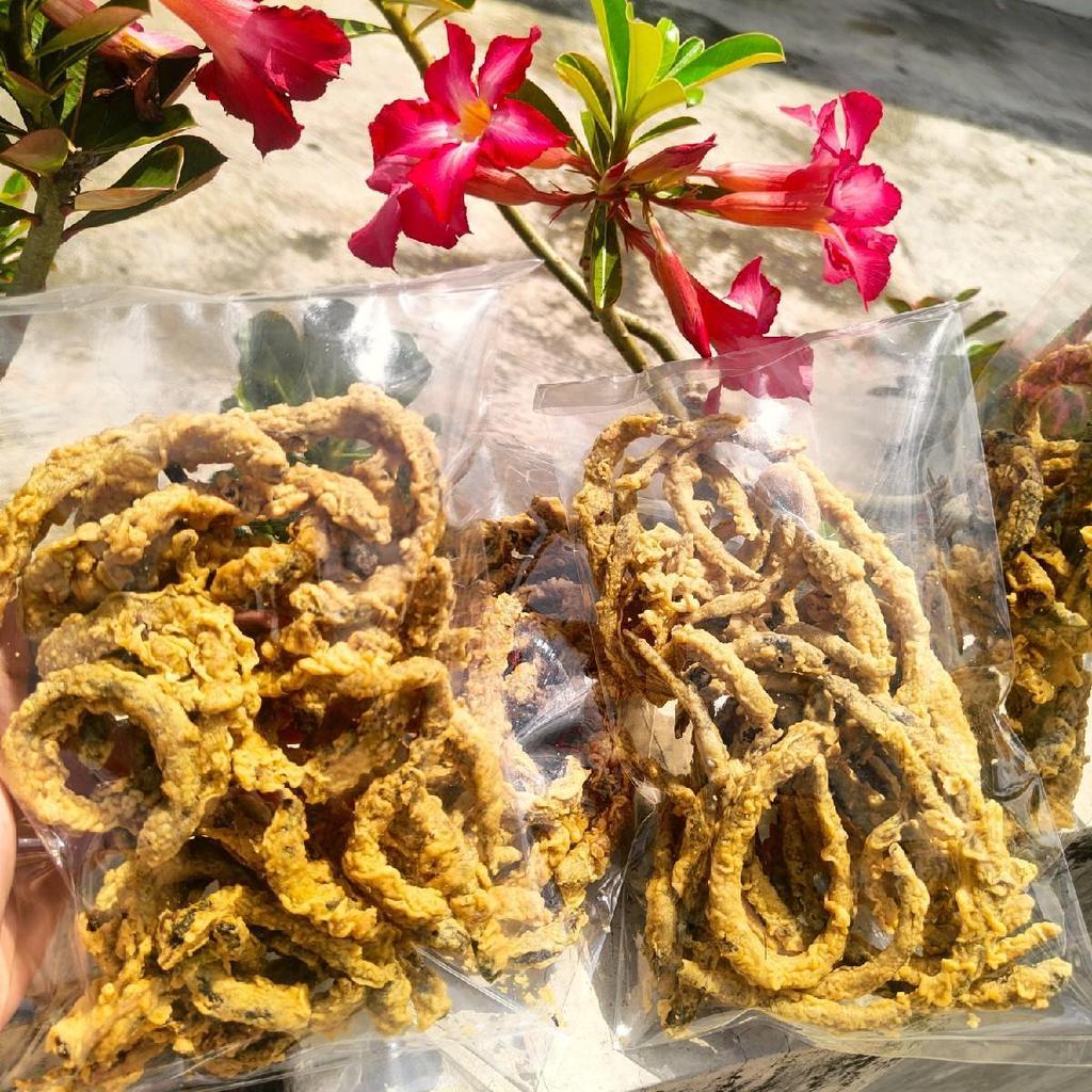 KERIPIK BELUT KHAS KLATEN 