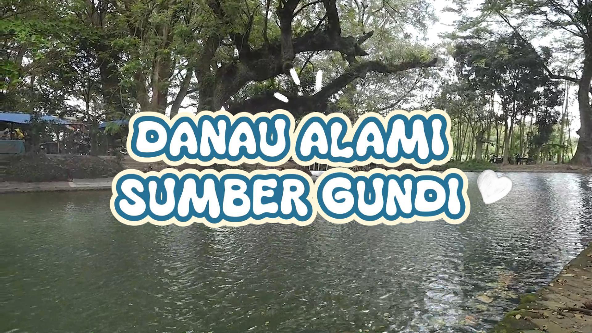 WISATA ALAM SUMBER GUNDI – PERMATA TERSEMBUNYI DI KEDIRI 