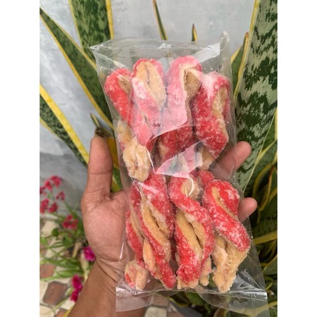 KUE KELAPA GULA KERING BAPILIN – Cita Rasa Khas Padang, Sumatera Barat