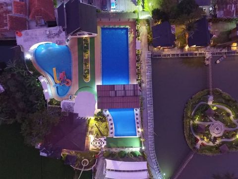 Galeri Rancabango Hotel & Resort Garut: Surganya Backpacker, Keluarga, dan Pasangan di Tengah Sejuknya Alam